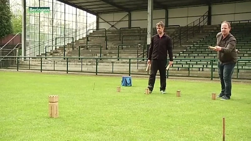 Eerste Limburgs kampioenschap kubb vindt plaats in Beringen