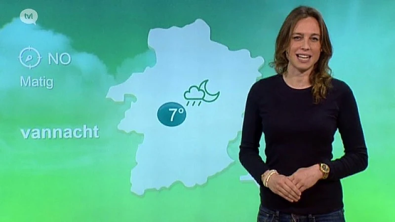 Weerbericht 4 mei