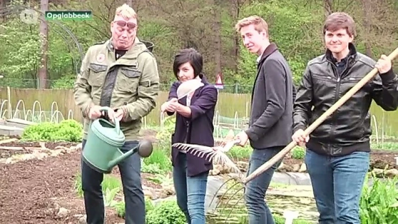 Eén maand zonder afval met Pat Krimson en Ilse Liebens