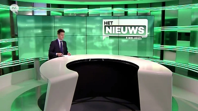 TVL Nieuws, 5 mei 2017