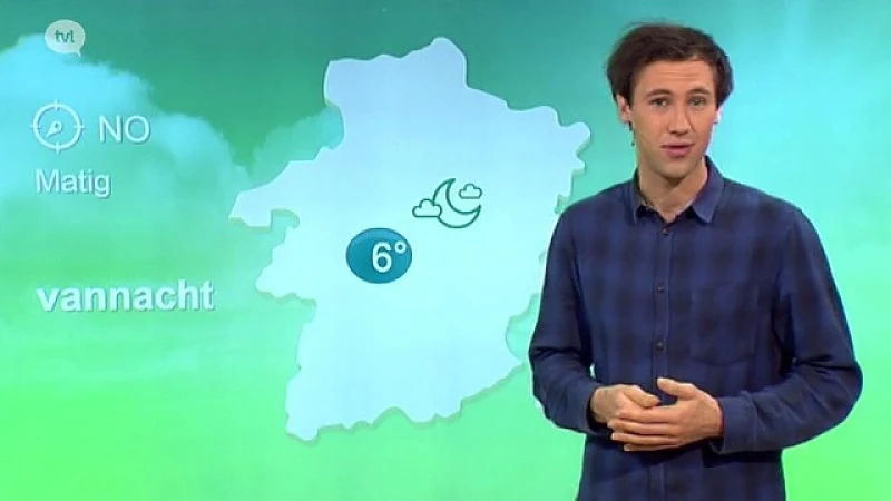 Weerbericht 5 mei