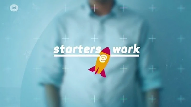 Starters@work zet jonge ondernemingen in de kijker