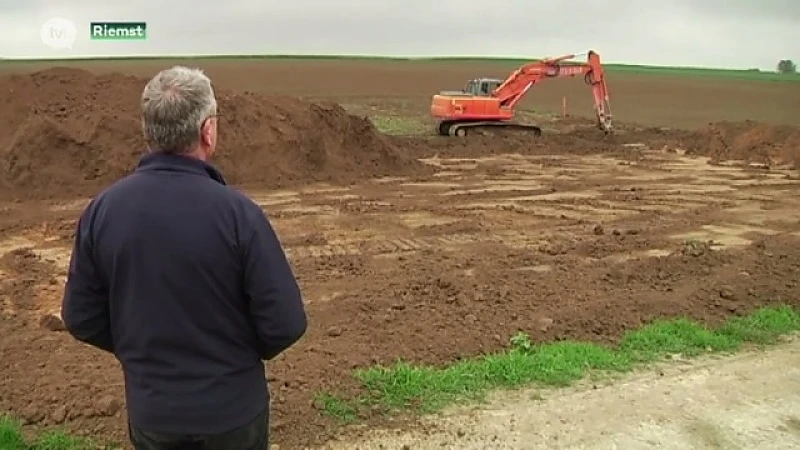 Riemst legt dammen aan om wateroverlast tegen te gaan