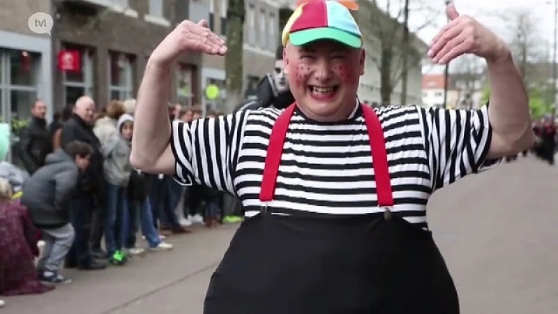 Theater, dans en muziek, de O-Parade in Genk