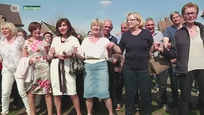 Polen vieren 70 jaar aanwezigheid in Beringen