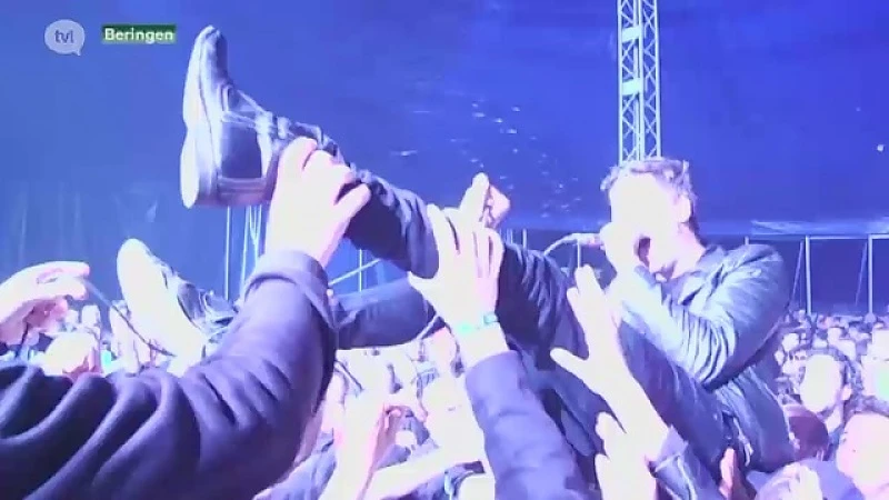 Sore Losers op Putrock:"werken aan nieuw album"