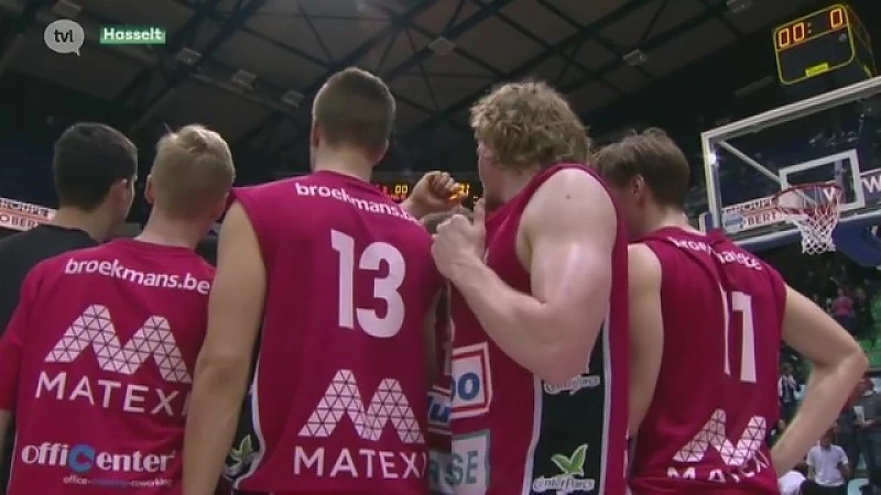 Limburg United verliest in Bergen