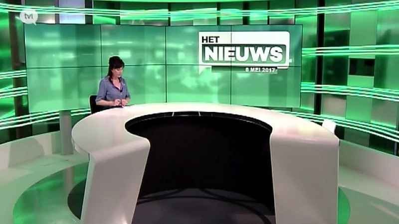 TVL Nieuws, 8 mei 2017