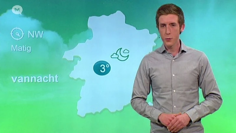 Weerbericht 8 mei