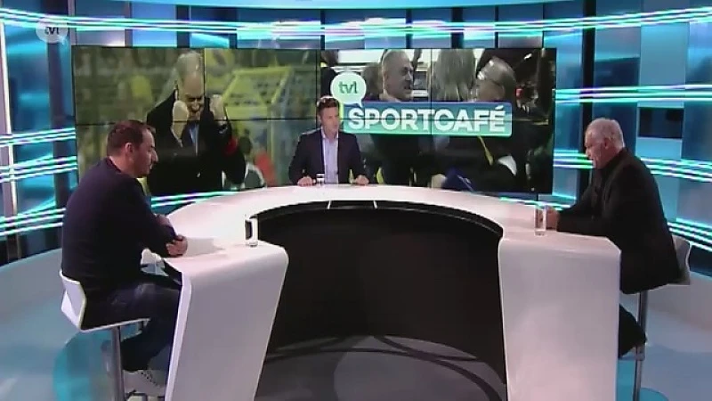 TVL Sportcafé: 8 mei 2017