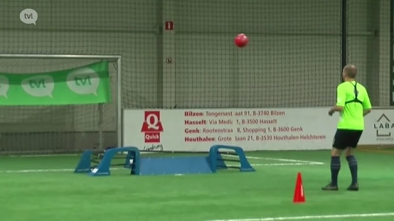 Wordt Jeffrey Nelis van Excelsior Hamont de dribbelkoning?