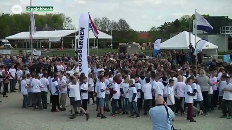 Oudsbergen nieuwe naam fusiegemeente Meeuwen-Gruitrode en Opglabbeek