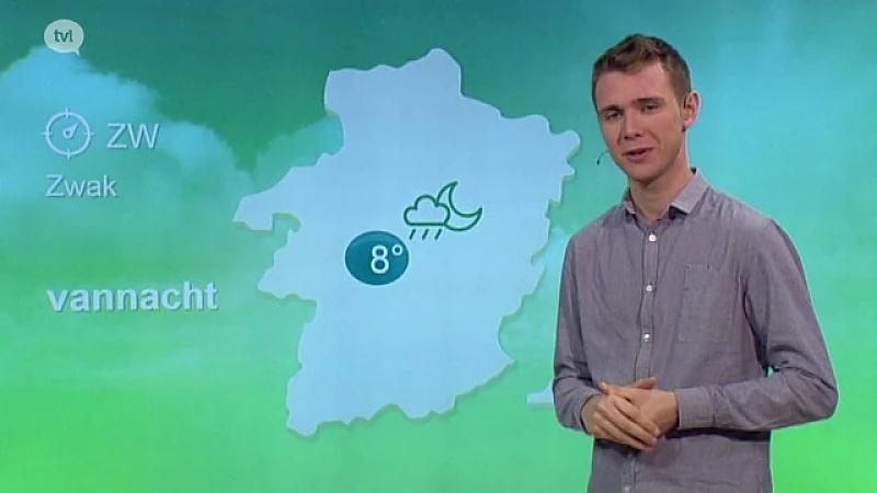 Weerbericht 10 mei