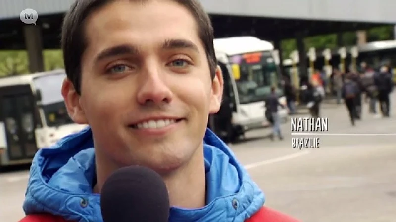 Met De Lijn kom je de wereld tegen