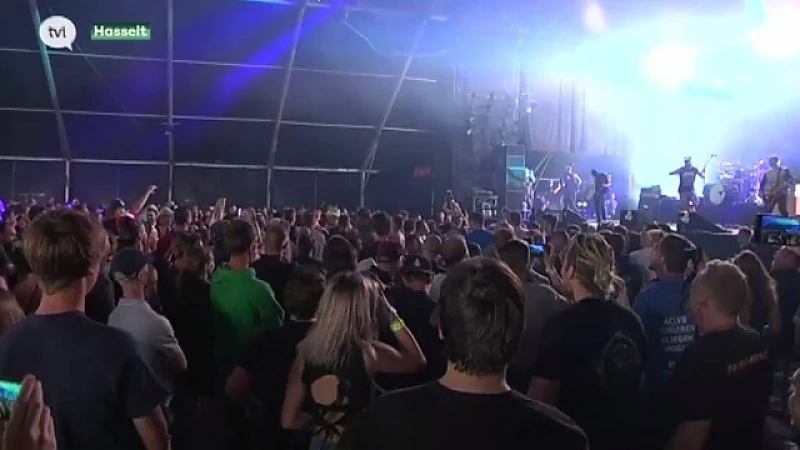 Pukkelpop schrapt podia