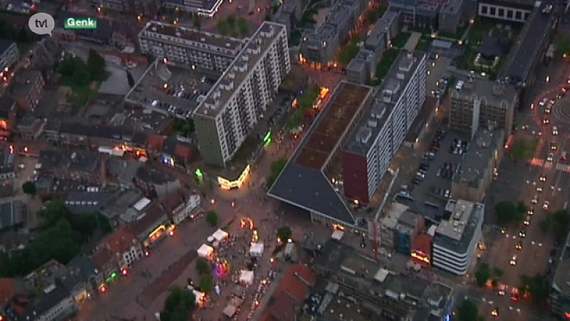Genk kan 50 procent besparen op openbare verlichting