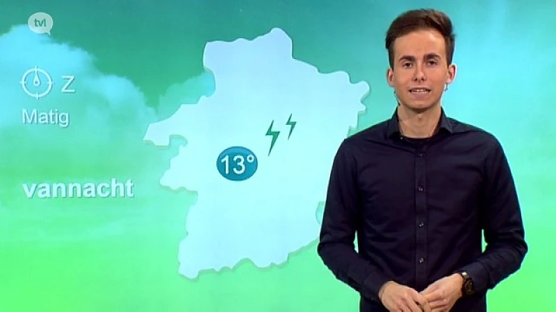Weerbericht 11 mei