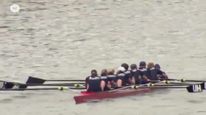 PXL wint 14de studentenregatta