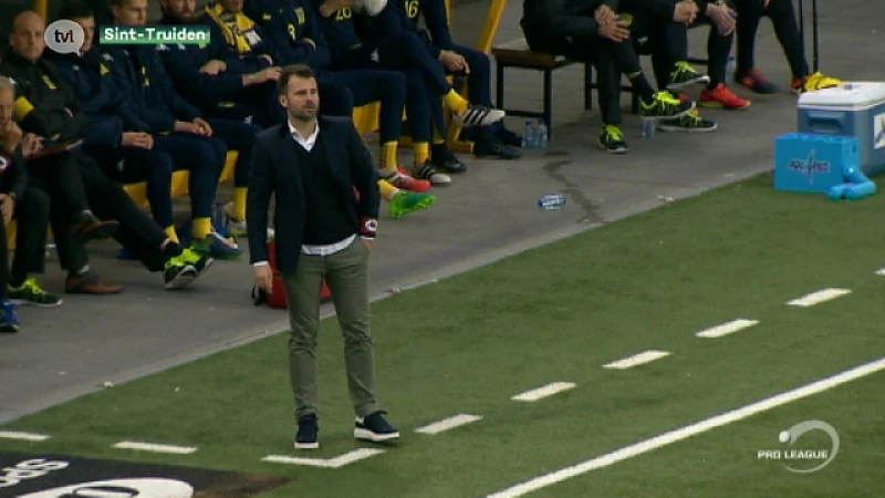 Ivan Leko langer bij STVV