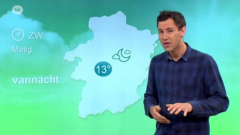 Weerbericht 12 mei