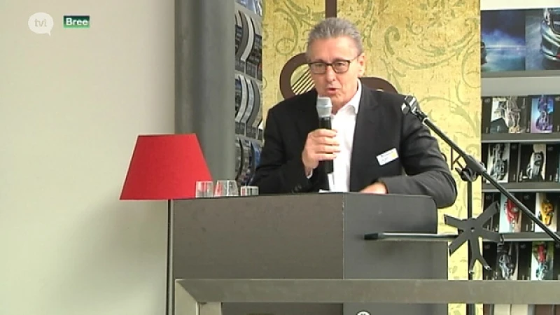 Ronnie Leten wil ervaring delen met boek