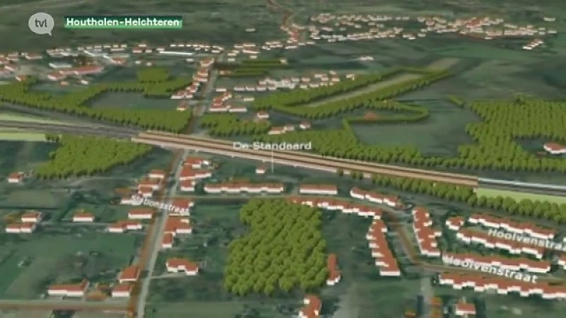 Schauvliege: "Van nul af aan beginnen met Noord-Zuid"