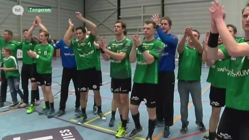 Achilles Bocholt één zege verwijderd van nieuwe landstitel