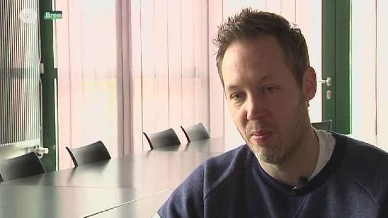 Brian Lynch: "Sfeer in Expodroom in Bree was echt uniek."