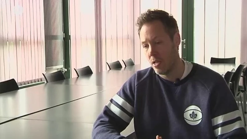 Zo kwam Brian Lynch in Limburg terecht