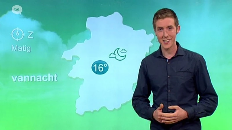 Weerbericht 16 mei