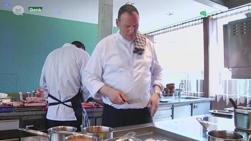 Kristalijn in Genk bij beste restaurants ter wereld