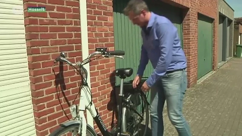 Weinig Hasselaren willen nummerplaat auto inruilen voor fiets