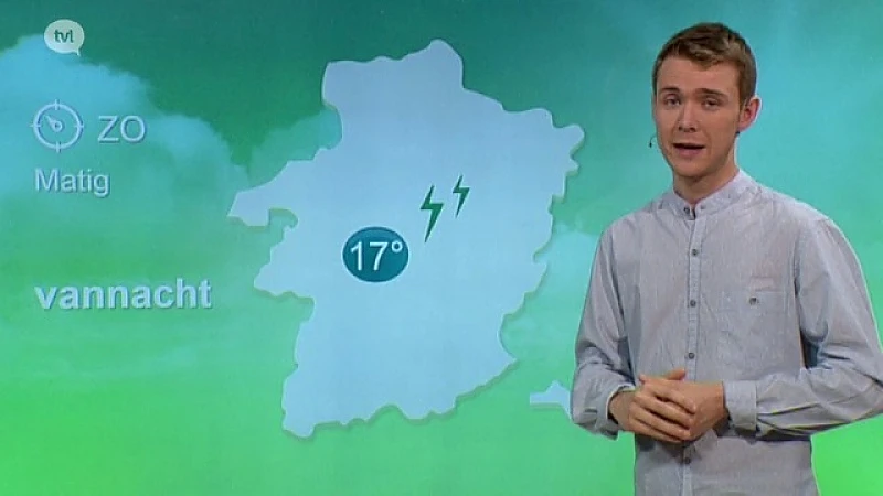 Weerbericht 17 mei