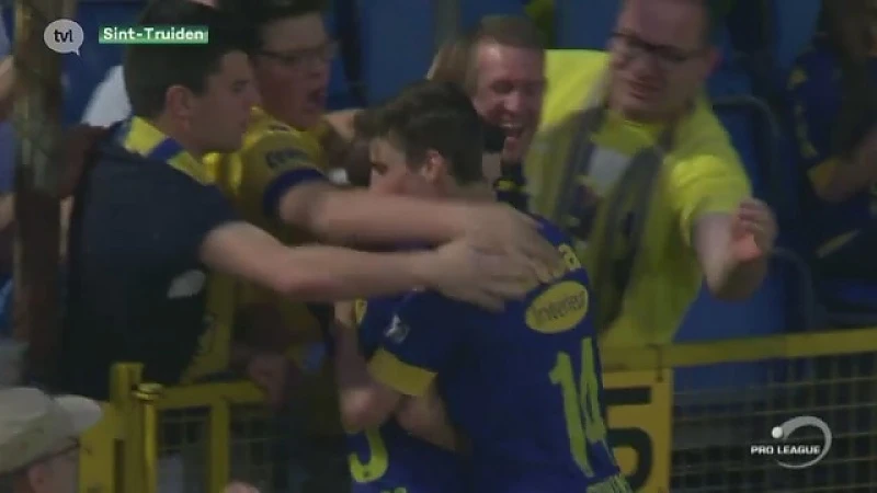 STVV "Alles doen om Europees ticket van Genk af te snoepen"
