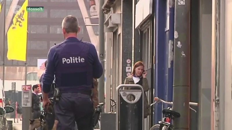 Politie LRH: "Criminaliteit in dalende lijn"