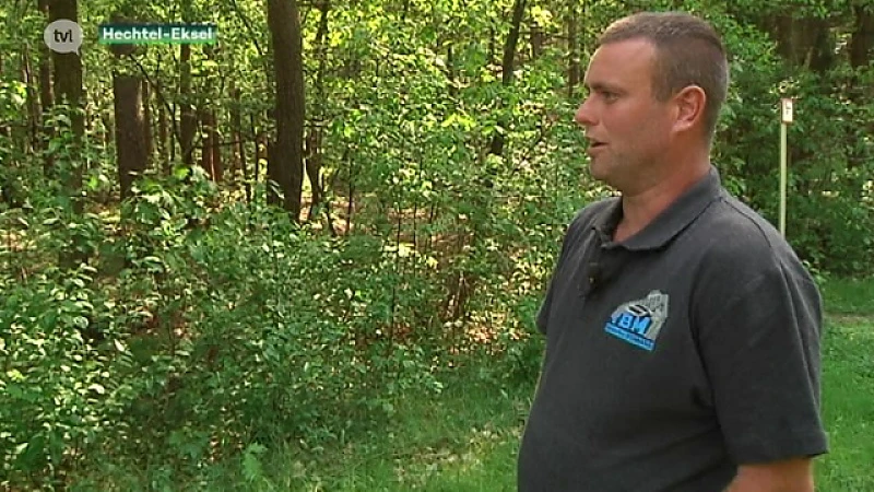 Bouwgrond wordt bosgrond: "Dit is diefstal"