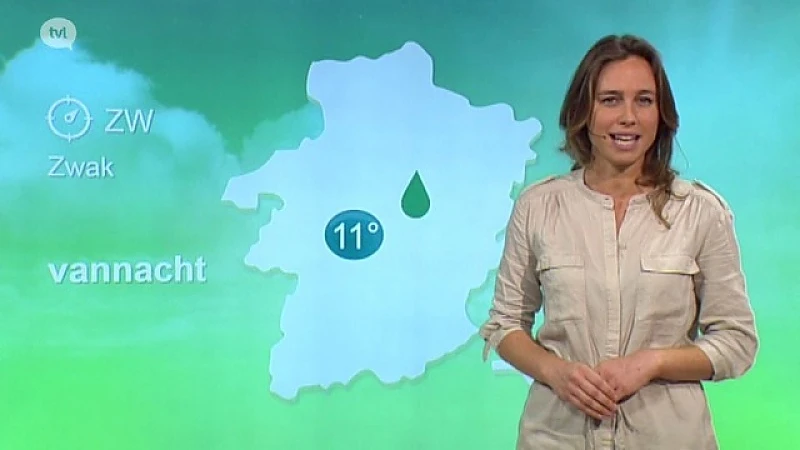 Weerbericht 18 mei