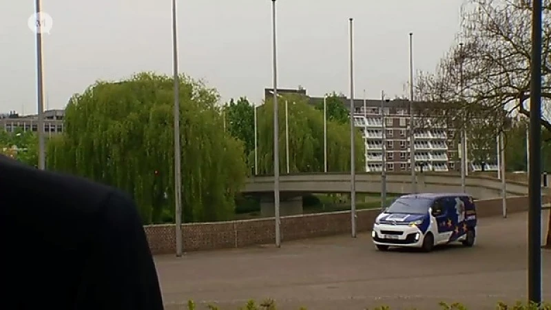 Rick De Leeuw gaat met Herman Reynders naar Nederland