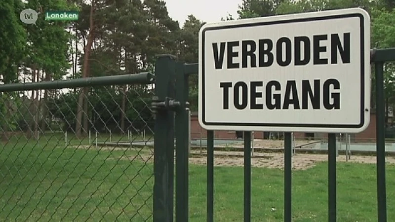 Lanaken baat recreatiedomein uit zonder vergunning