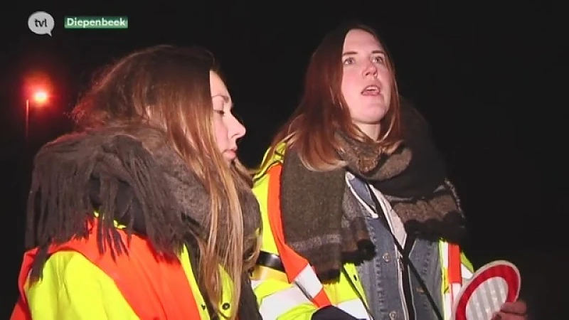 Project geslaagd: dankzij feestbegeleiders amper studentenoverlast rond Universiteit Hasselt