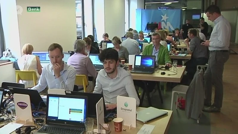 Eerste online startersdag in Limburg