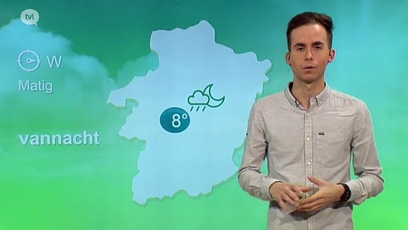 Weerbericht 19 mei