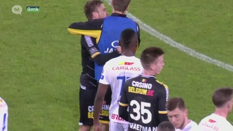Racing Genk sluit play-off 2 af zonder nederlaag