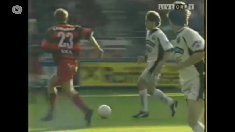 Het Moment van Jan-Pieter Martens: kampioen met Sturm Graz