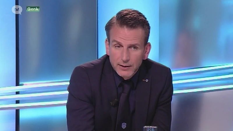 Stuivenberg: ''Mijn ambitie is om nog een tijdje bij Racing Genk te blijven''