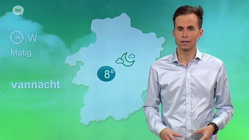 Weerbericht 23 mei