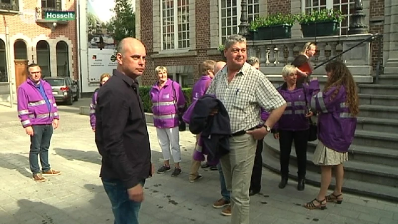 Hasselt neemt extra gemeenschapswachten aan. "Criminaliteit daalt dankzij hen"