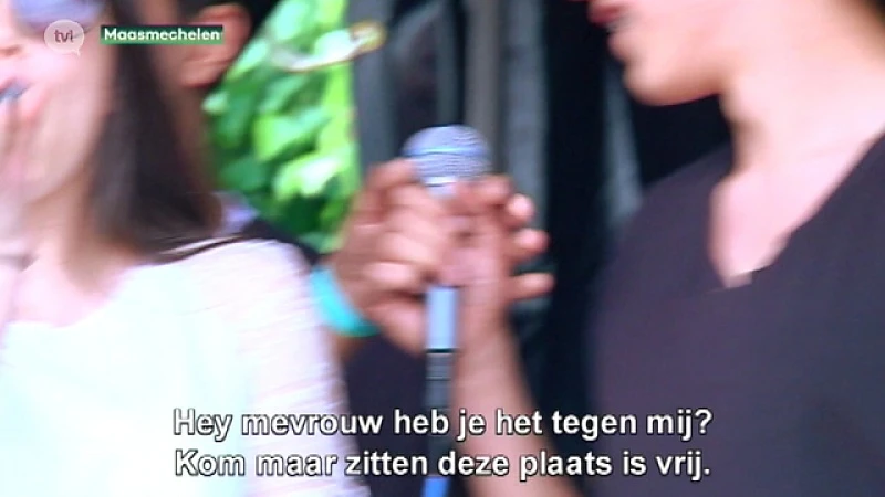 Moeilijke leerlingen werken aan gedrag dankzij etiquettelied