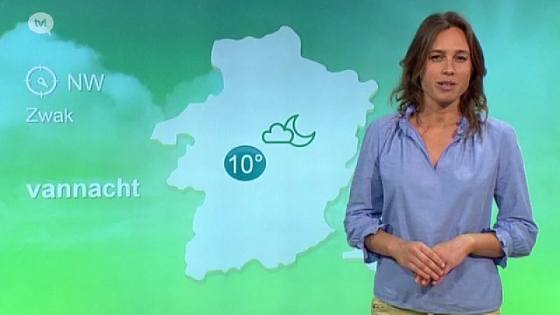 Weerbericht 24 mei
