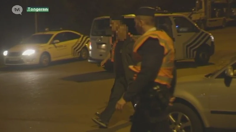 Tongerse ondernemer aangehouden voor mogelijke betrokkenheid bij internationale drugshandel
